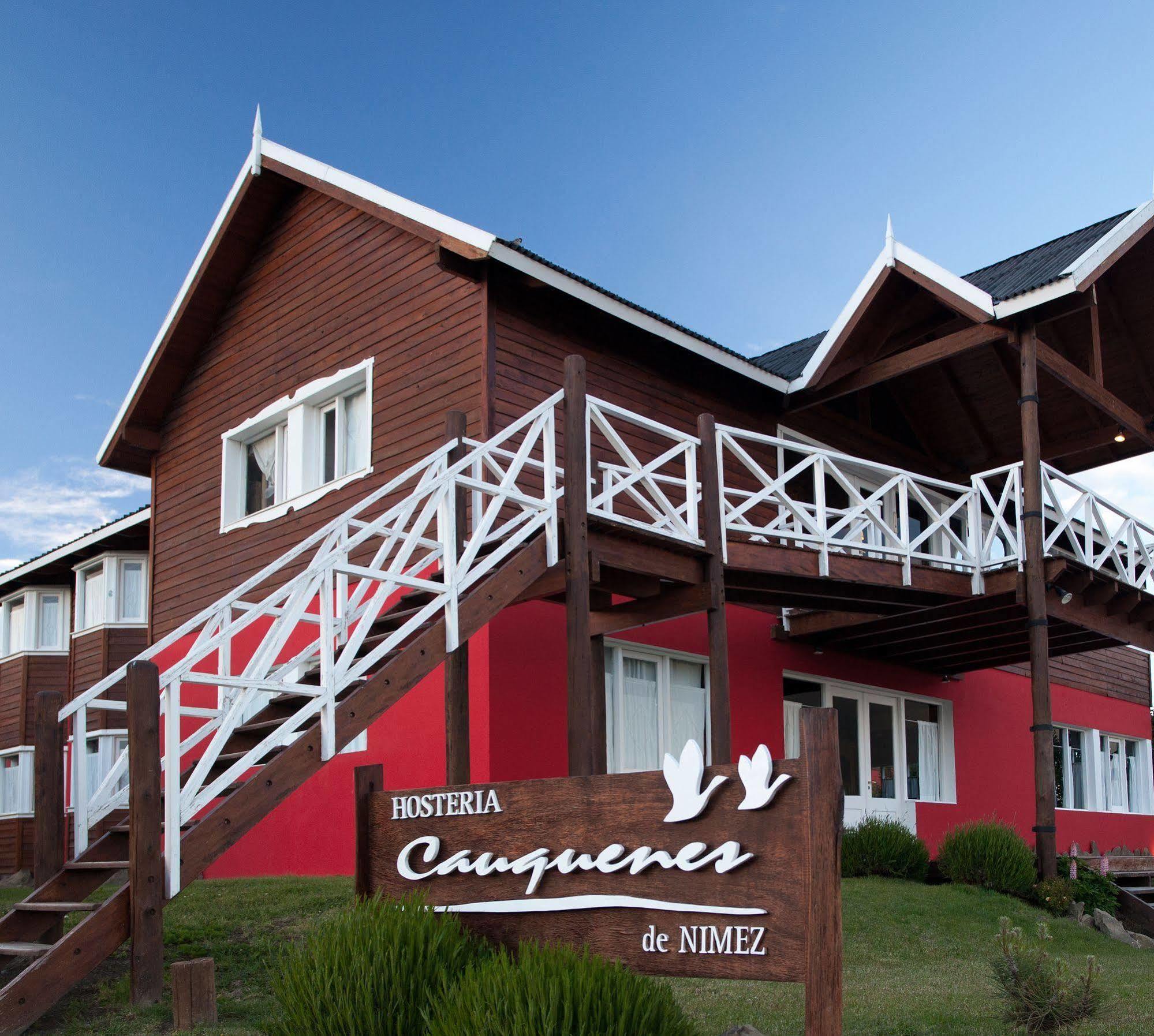 Inn Cauquenes De Nimez 3*