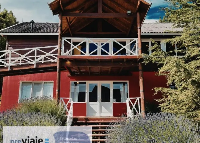 Hosteria Cauquenes De Nimez