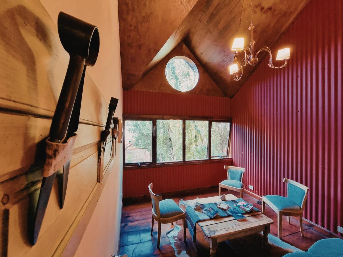 Inn Cauquenes De Nimez 3*