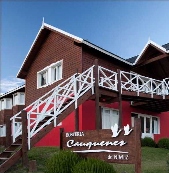 Cauquenes De Nimez 3* El Calafate